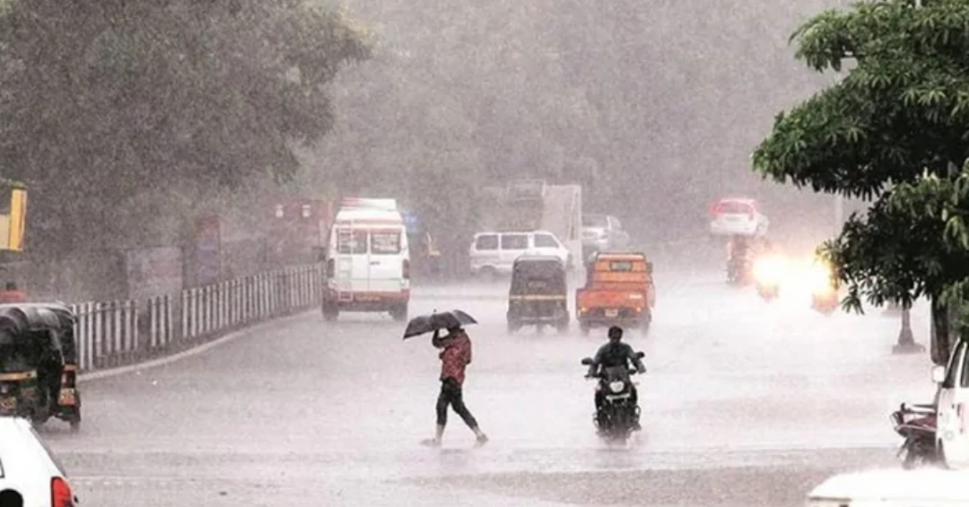 IMD issued an alert: Big news! Heavy rain will occur in these states for the next 3 days. Know the condition of your city