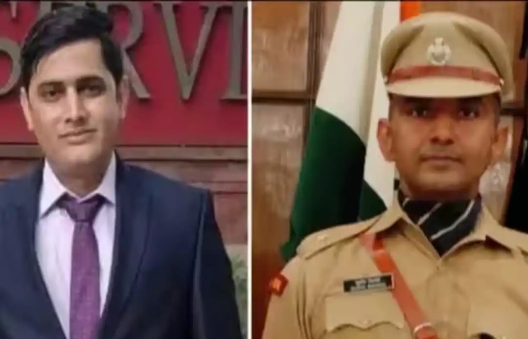 सरकार का होटल में मारपीट मामले में बड़ा एक्शन, IAS-IPS समेत 8 सस्पेंड