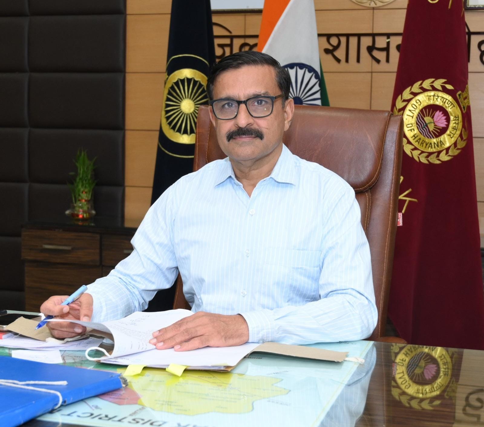 6 अगस्त को आयोजित होगी जिला लोक संपर्क एवं परिवेदना समिति की मासिक बैठक: उपायुक्त धर्मेंद्र सिंह