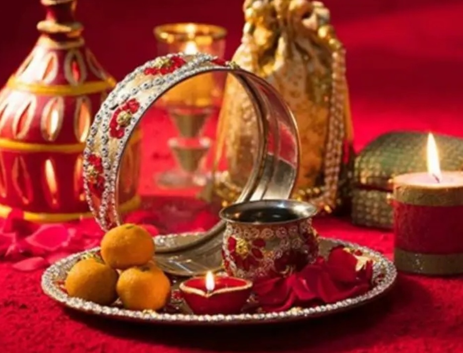 इस करवा चौथ पर आपका लुक सभी के दिलों पर छा जाए, तो अपनाए ये टिप्स 