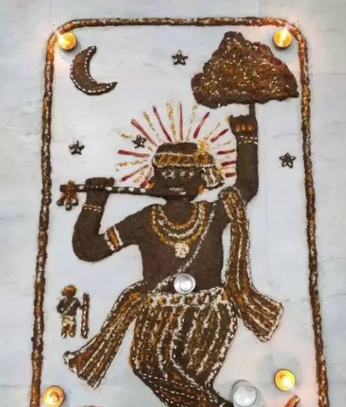 गोवर्धन पूजा का शुभ मुहूर्त जानें