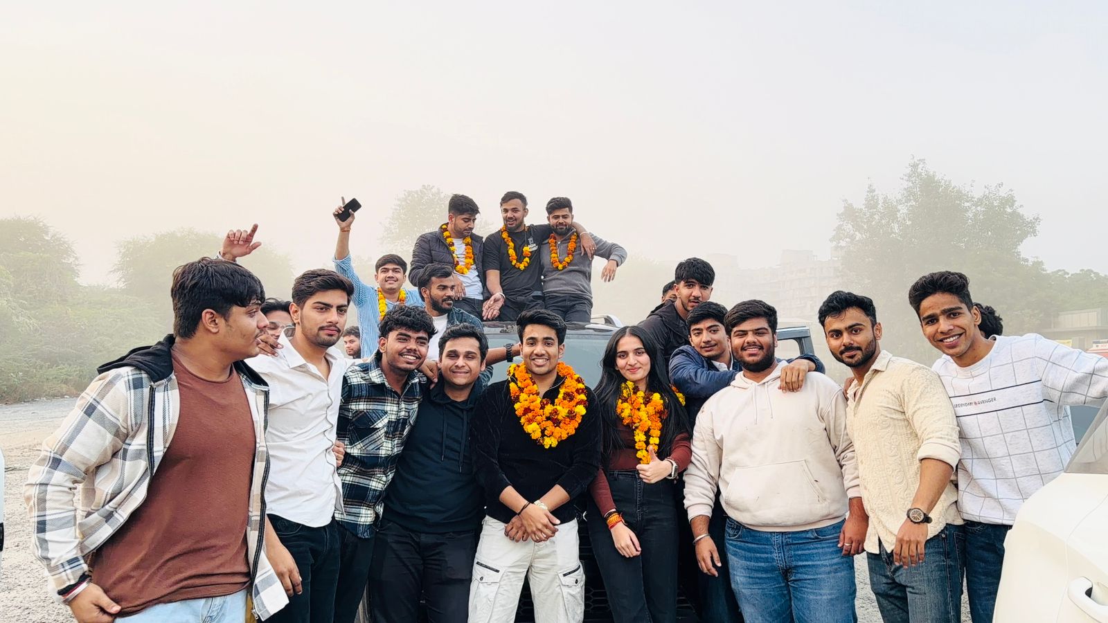 Big Win for Chetan Kakria, Yash Mathur and Bharti Lakra in GGSIPU Polls