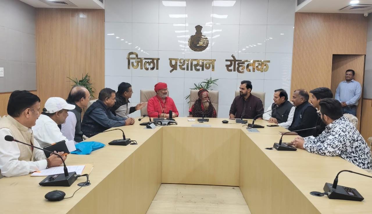 29 नवंबर से एक दिसंबर तक मानसरोवर पार्क स्थित पंडित श्रीराम शर्मा रंगशाला में आयोजित होगा गीता महोत्सव