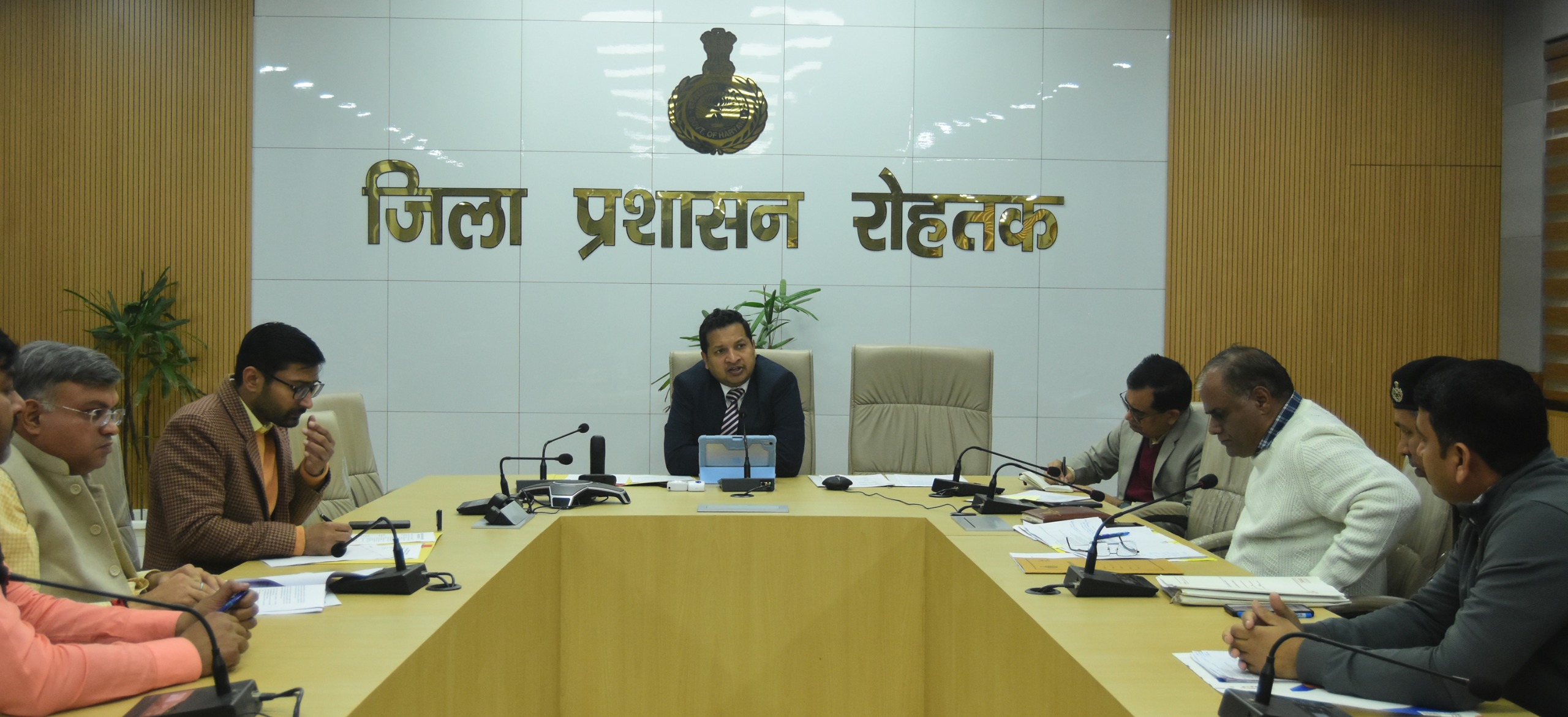 जिला में बाल श्रम पर शून्य सहनशीलता सुनिश्चित की जाए : उपायुक्त सचिन गुप्ता