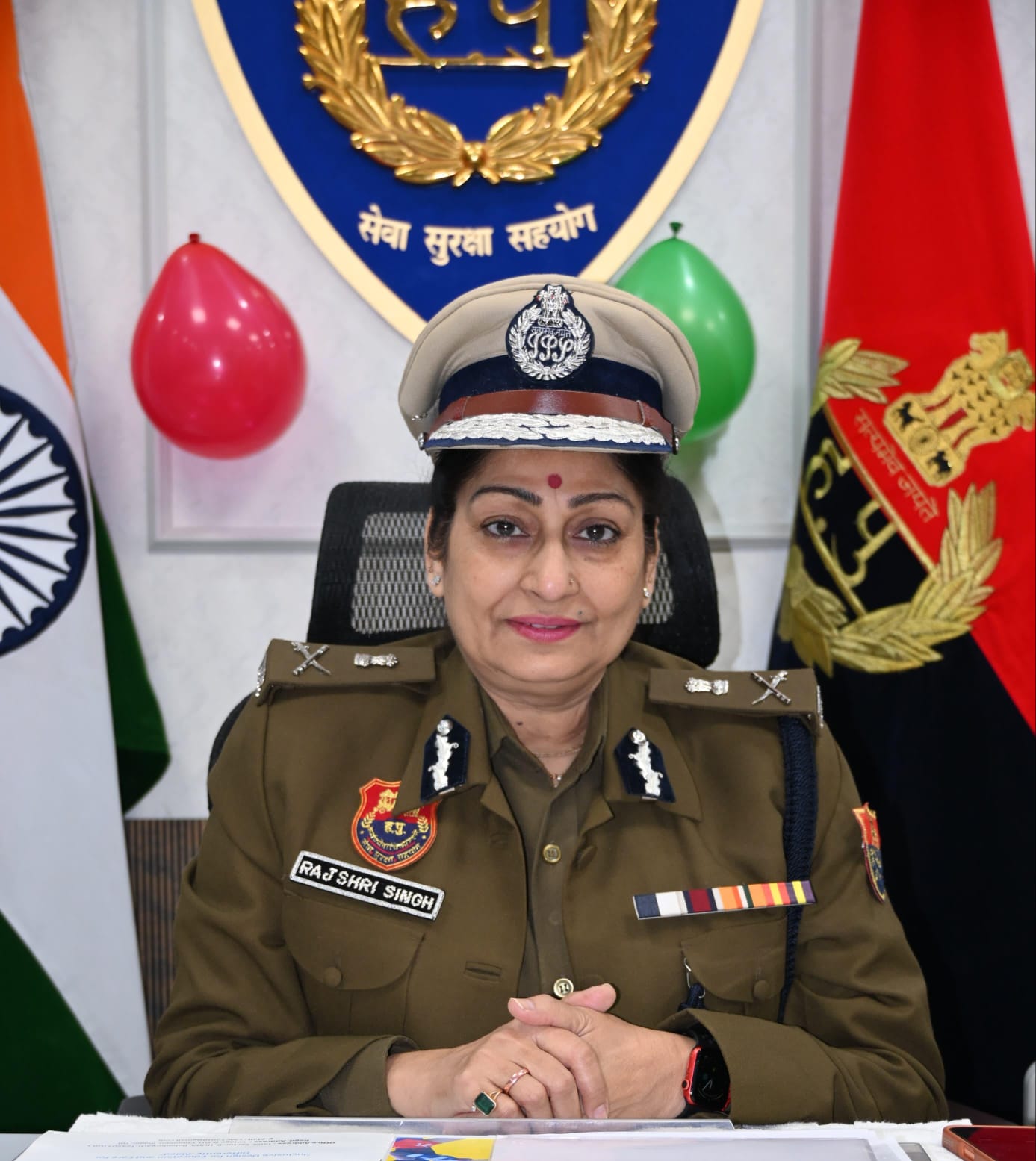 नए साल पर हुड़दंग और नशे में वाहन चलाने वालों के खिलाफ झज्जर पुलिस करेगी सख्ती से कार्रवाई