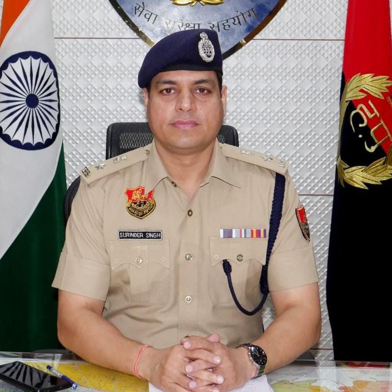 नववर्ष के उपलक्ष में शहर में सुरक्षा के कडे इंतजाम