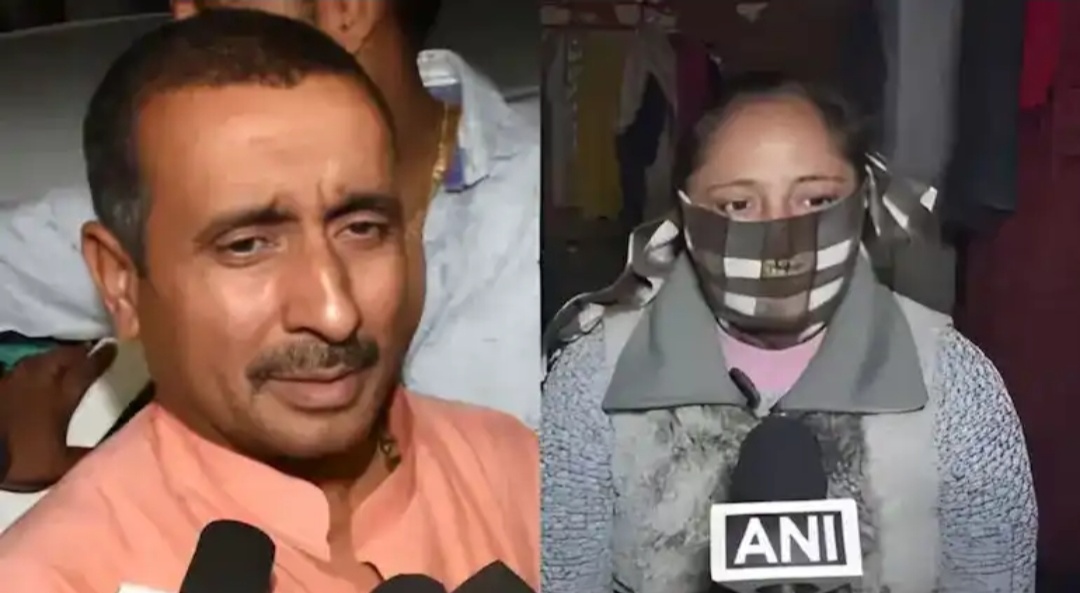 सुप्रीम कोर्ट ने कुलदीप सिंह सेंगर की सजा निलंबित करने के फैसले पर लगाई रोक