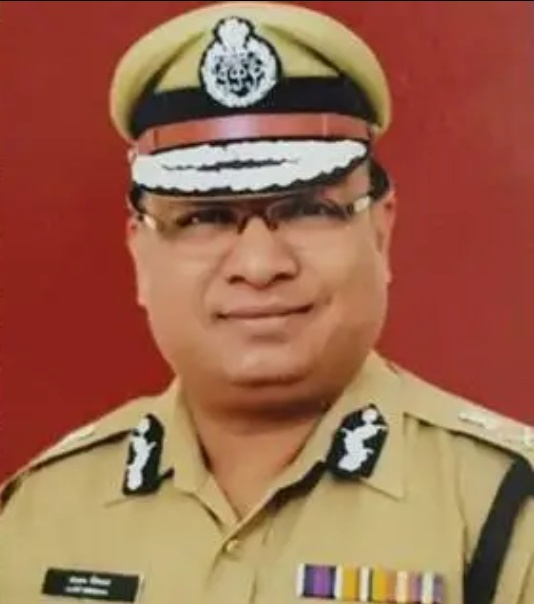 हरियाणा के नए DGP बने IPS अजय सिंघल