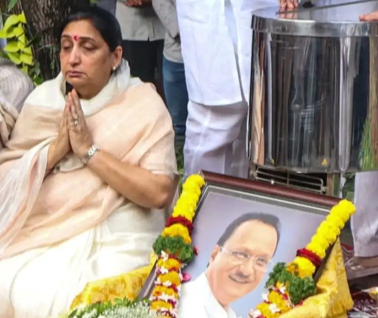 महाराष्ट्र: दिवंगत अजित पवार की जगह डिप्टी सीएम बनेंगी सुनेत्रा पवार