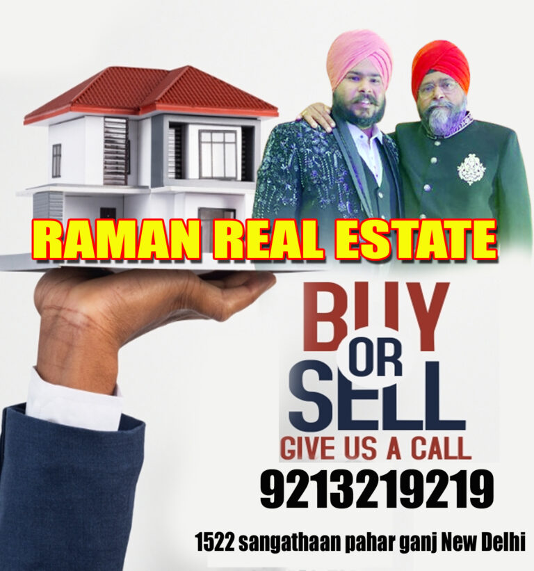 raman real state copy