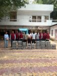 दिल्ली पुलिस ने 70 लाख के RRU चोरी कर हांगकांग भेजने वाला अंतरराज्यीय गिरोह पकड़ा