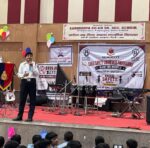 दिल्ली पुलिस की ‘वी केयर’ पहल के तहत बाल सुरक्षा जागरूकता कार्यक्रम का आयोजन