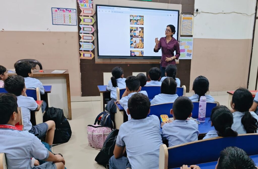 दिल्ली पुलिस द्वारा डिजिटल कॉमिक के जरिए बच्चों को सिखाया जा रहा सुरक्षा का पाठ, 15 दिन में 1.3 लाख से अधिक छात्राओं ने ली आत्मरक्षा की ट्रेनिंग