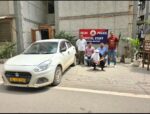 दिल्ली के द्वारका जिले में अवैध शराब तस्करी पर बड़ी चोट, 850 पव्वों के साथ एक तस्कर गिरफ्तार