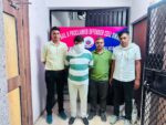 दिल्ली पुलिस की बड़ी कार्रवाई – भगोड़ा आरोपी गिरफ्तार