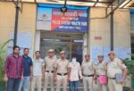 शास्त्री पार्क में झपटमार रंगे हाथों गिरफ्तार