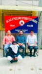 दिल्ली : चोरी के मामले में भगोड़ा घोषित आरोपी द्वारका पुलिस के हत्थे चढ़ा