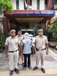 दिल्ली:पहाड़गंज पुलिस को बड़ी कामयाबी, 8 महीने से फरार मुसाफिरों को फ़साने वाला होटल दलाल समीर आलम गिरफ्तार