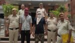 थाना न्यू उस्मानपुर पुलिस को मिली बड़ी कामयाबी, ऑटो लूटकांड सुलझाया; दो बदमाश गिरफ्तार