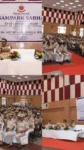 दिल्ली पुलिस द्वारा पूर्वी जिले में सम्पर्क सभा का आयोजन, स्टाफ कल्याण और परिचालन तैयारियों पर जोर