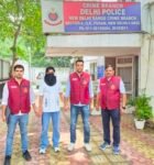 कुख्यात बदमाश छोटा बाबर गिरफ्तार, नसीम दुर्रानी गैंग का सक्रिय सदस्य है
