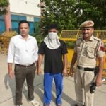 दिल्ली : लक्ष्मी नगर पुलिस ने फर्जी पैकर्स एंड मूवर्स ठग को दबोचा, पूरा घरेलू सामान बरामद