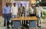 नॉर्थ-ईस्ट जिला पुलिस को मिली बड़ी कामयाबीजीजा को फंसाने के लिए घर में पिस्तौल छिपाई, आरोपी गिरफ्तार; दो देसी कट्टे बरामद