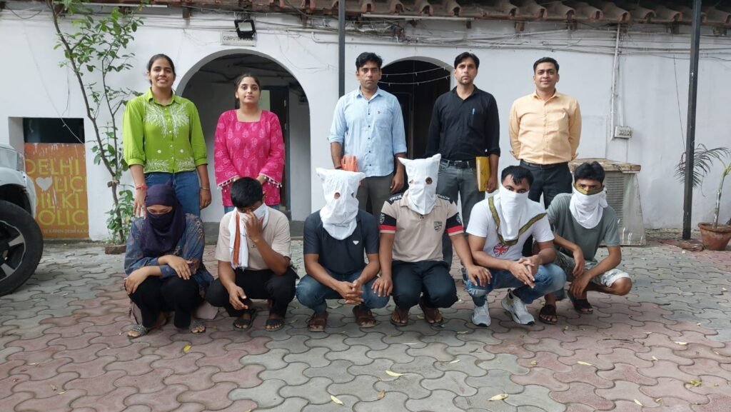 ऑपरेशन विस्टा 1.0 के तहत बड़ी कार्रवाई, वीजा शर्तों का उल्लंघन करने वाले 6 बांग्लादेशी नागरिक पकड़े