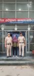 कमला मार्केट पुलिस की त्वरित कार्रवाई: चाकू की नोक पर लूट करने वाला 4 घंटे में गिरफ्तार