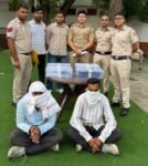 दिल्ली : रूप नगर थाना पुलिस ने चोर गिरोह का किया पर्दाफाश, 2 गिरफ्तार