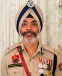 रोहतक रेंज के IGP सिमरदीप सिंह को मिला अतिरिक्त प्रभार:सौंपा गया झज्जर पुलिस कमिश्नर का अतिरिक्त प्रभार