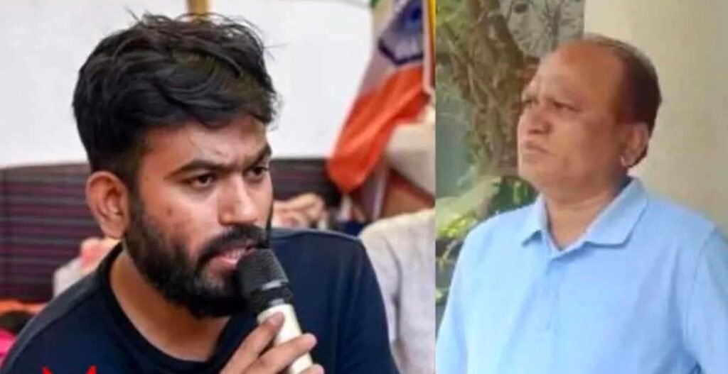 जूनियर इंजीनियर की सैलरी पर अमेरिका में पढ़ाई कैसे? अभिजीत दीपके के पिता भगवानराव दीपके के खिलाफ आय से अधिक संपत्ति की शिकायत