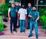 दिल्ली पुलिस स्पेशल सेल ने रोहित चौधरी गैंग के शार्प शूटर को उदयपुर से दबोचा