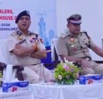 स्वतंत्रता दिवस से पहले सुरक्षा के पुख्ता इंतजाम, मध्य जिला पुलिस ने की अहम बैठक