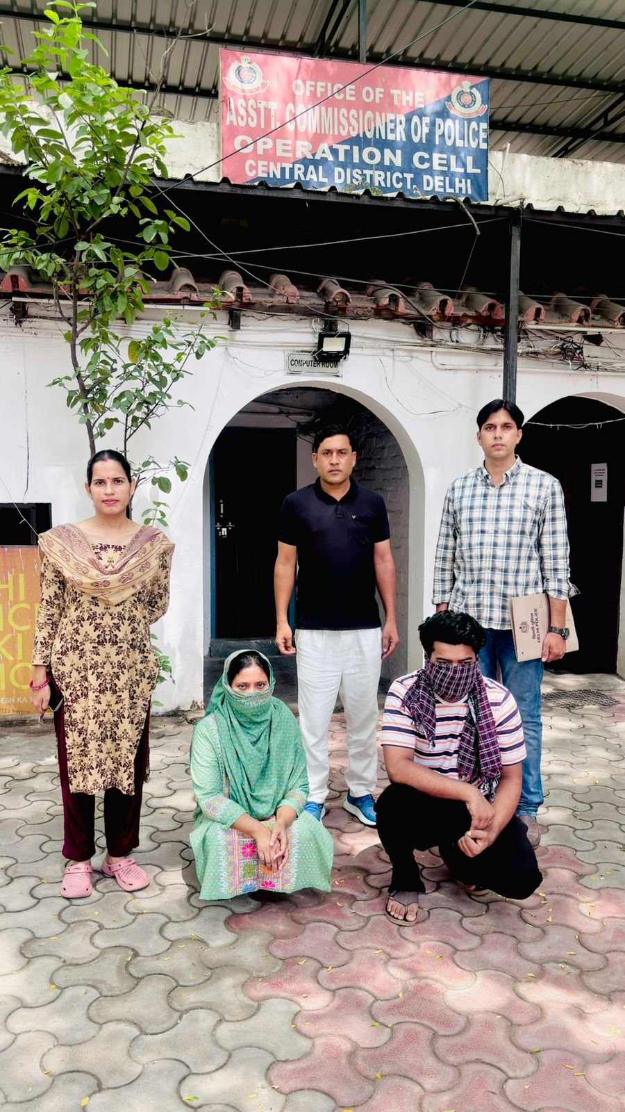 ऑपरेशन विस्टा 1.0: वीजा शर्तों के उल्लंघन पर दो बांग्लादेशी नागरिक गिरफ्तार