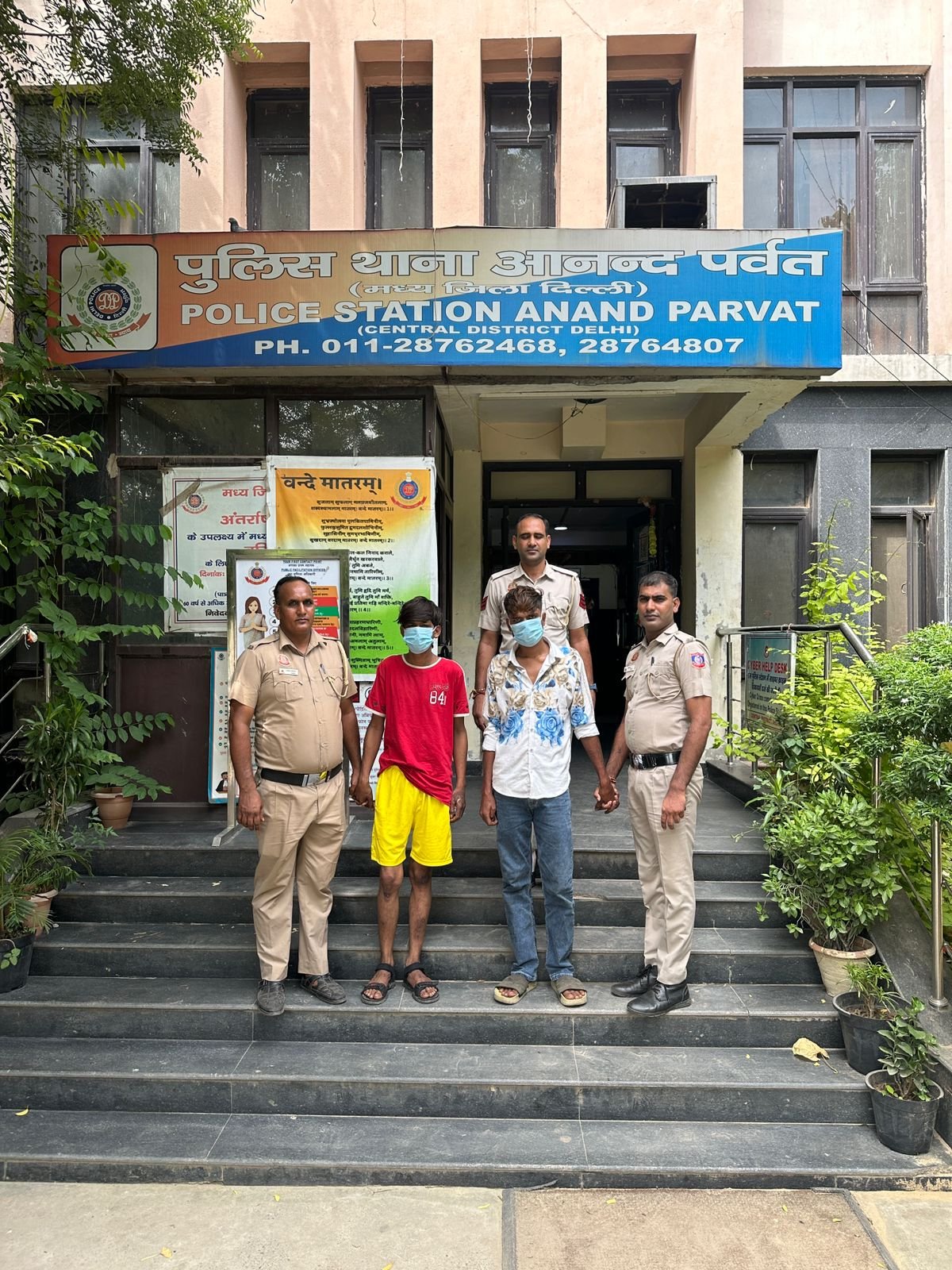 जेब से 30 हजार की चोरी, 48 घंटे में दो जेबकतरे गिरफ्तार; 19,500 रुपये बरामद